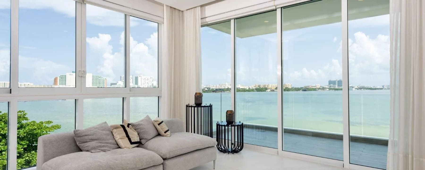 Luxury residence in the Riviera Maya