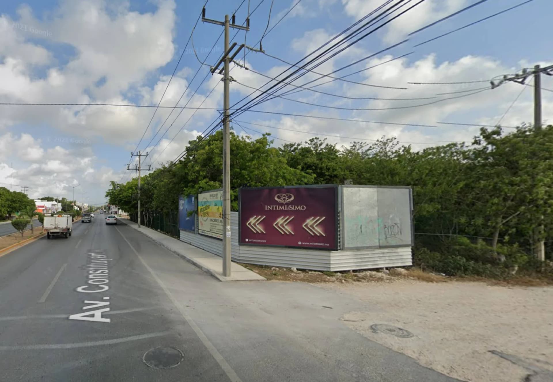 Av. Constituyentes Playa Del Carmen in Playa del Carmen - 1