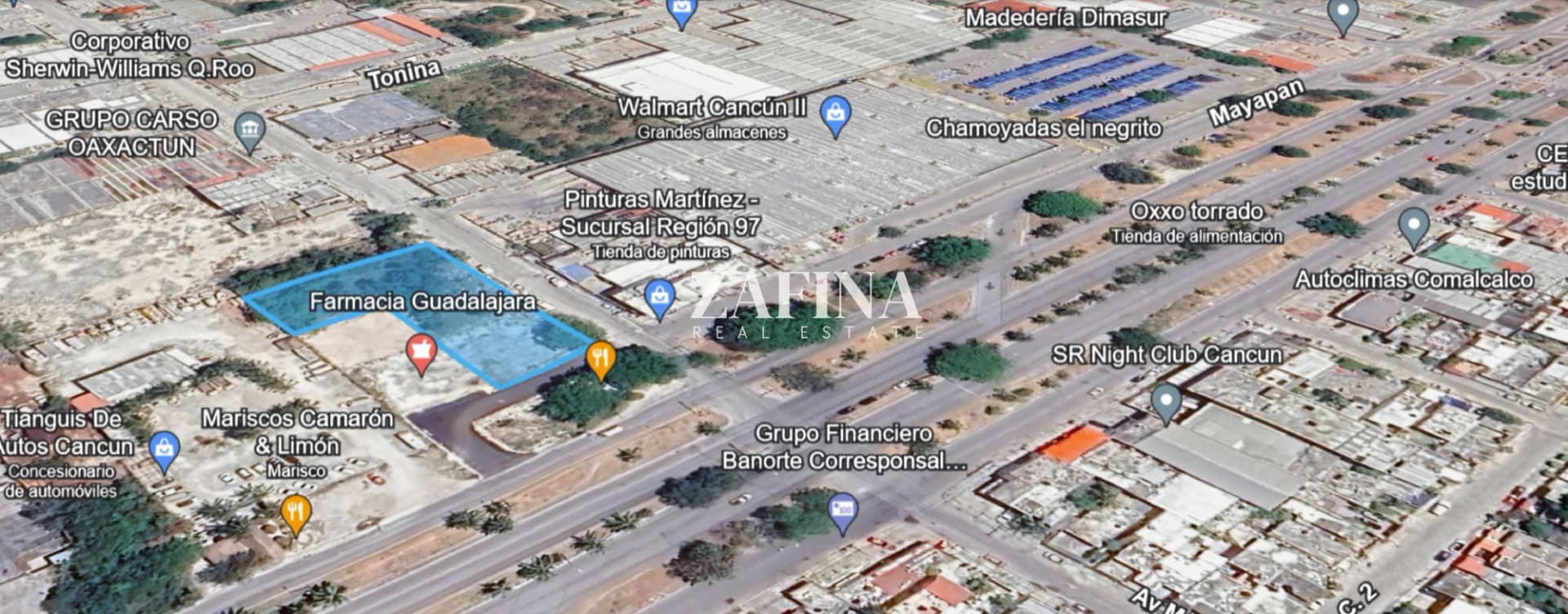 Avenida Andrés Q. Roo Cancun in Cancún - 7