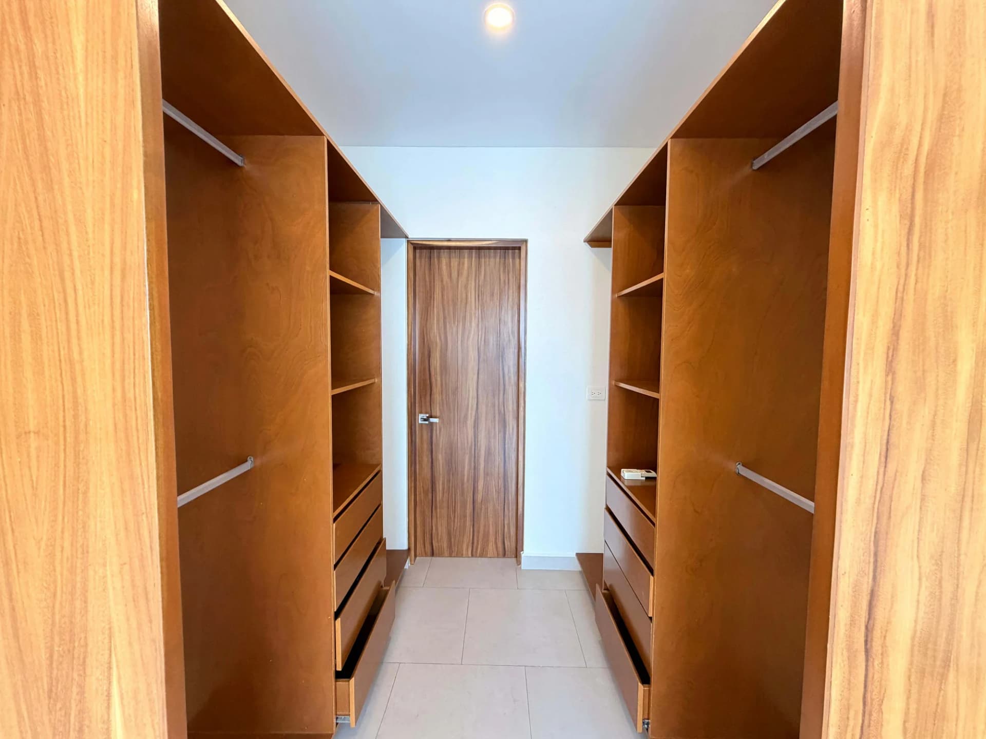 Aqua 25 House in Cancún - bedroom