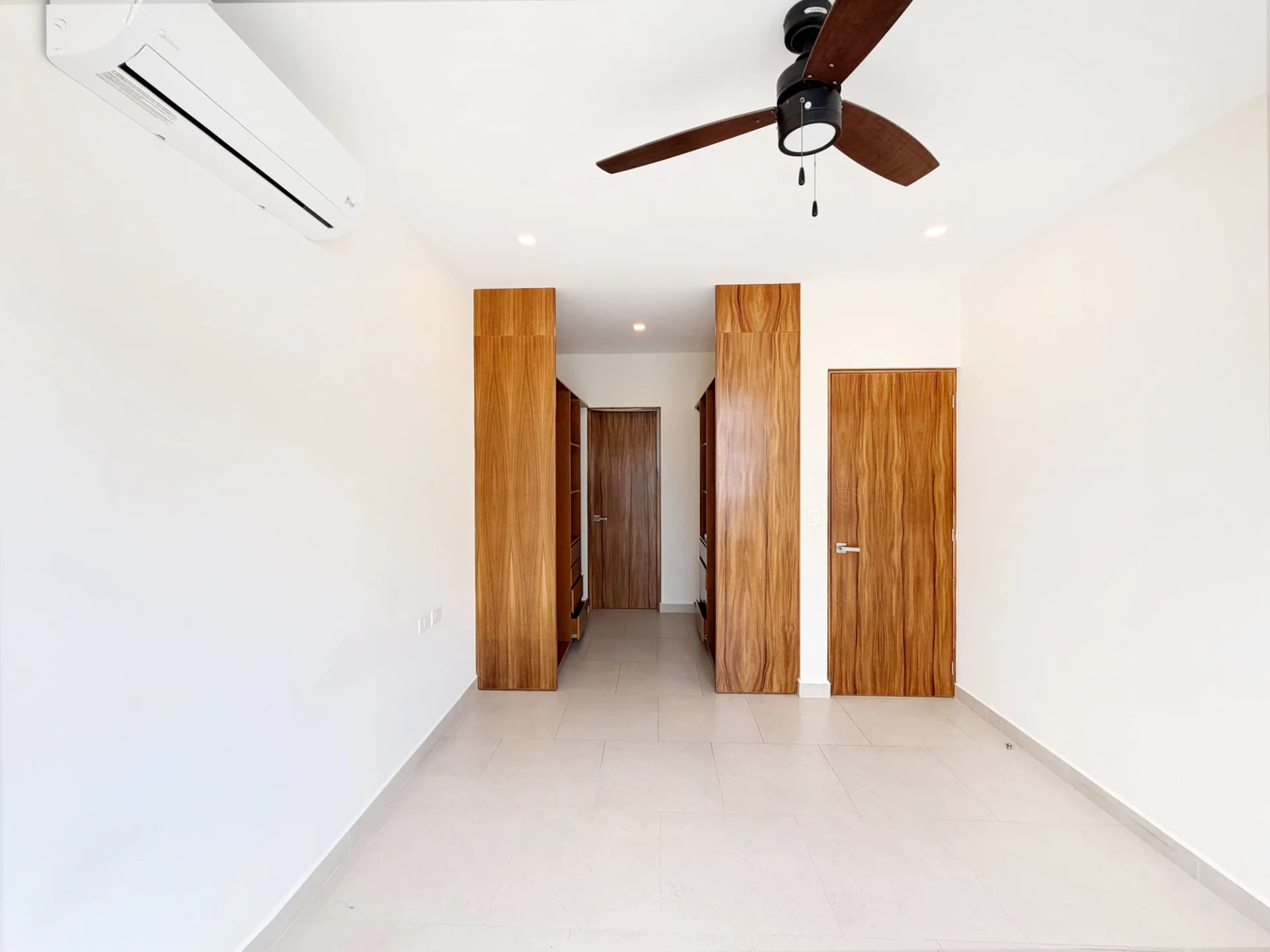 Aqua 25 House in Cancún - bedroom