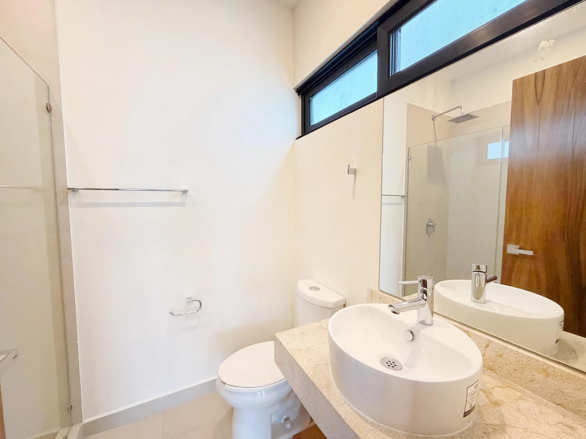 Aqua 25 House in Cancún - bedroom