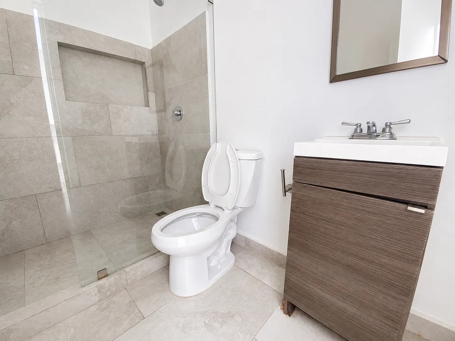 Arbolada House in Cancún - bathroom