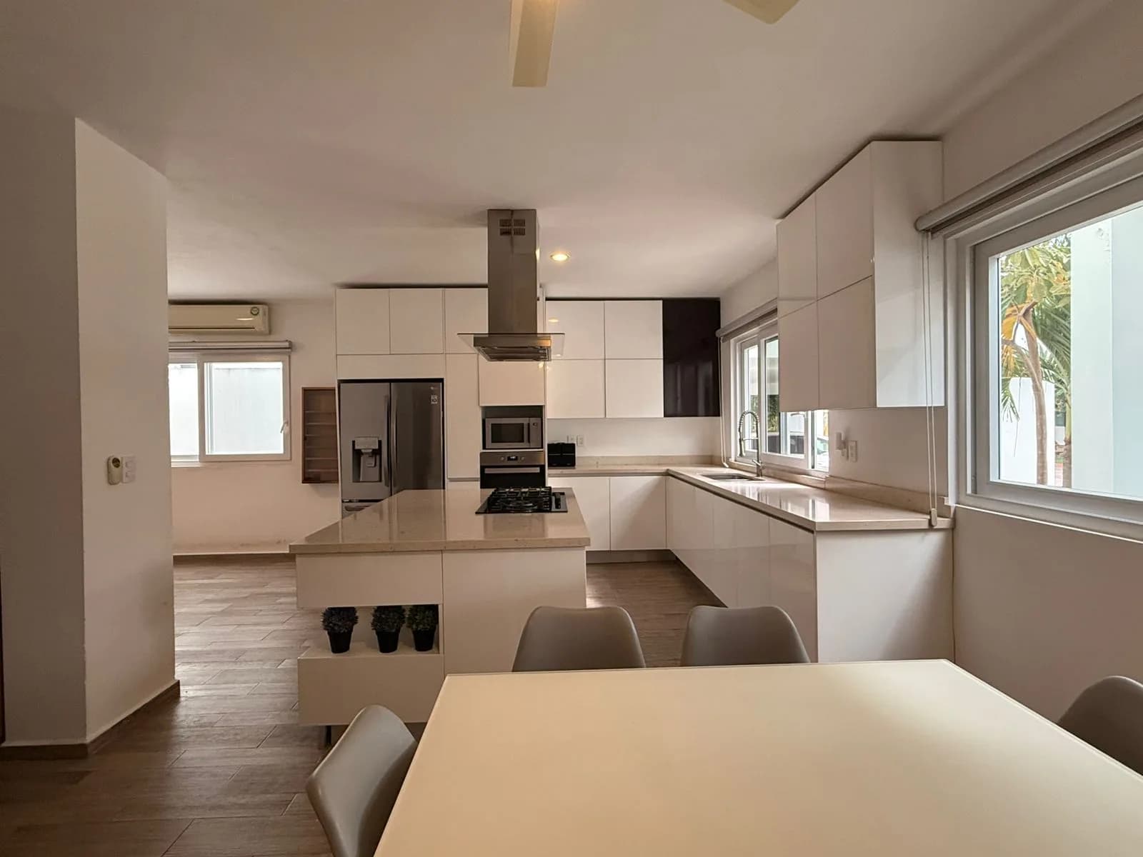 Cumbres House in Cancún - interior