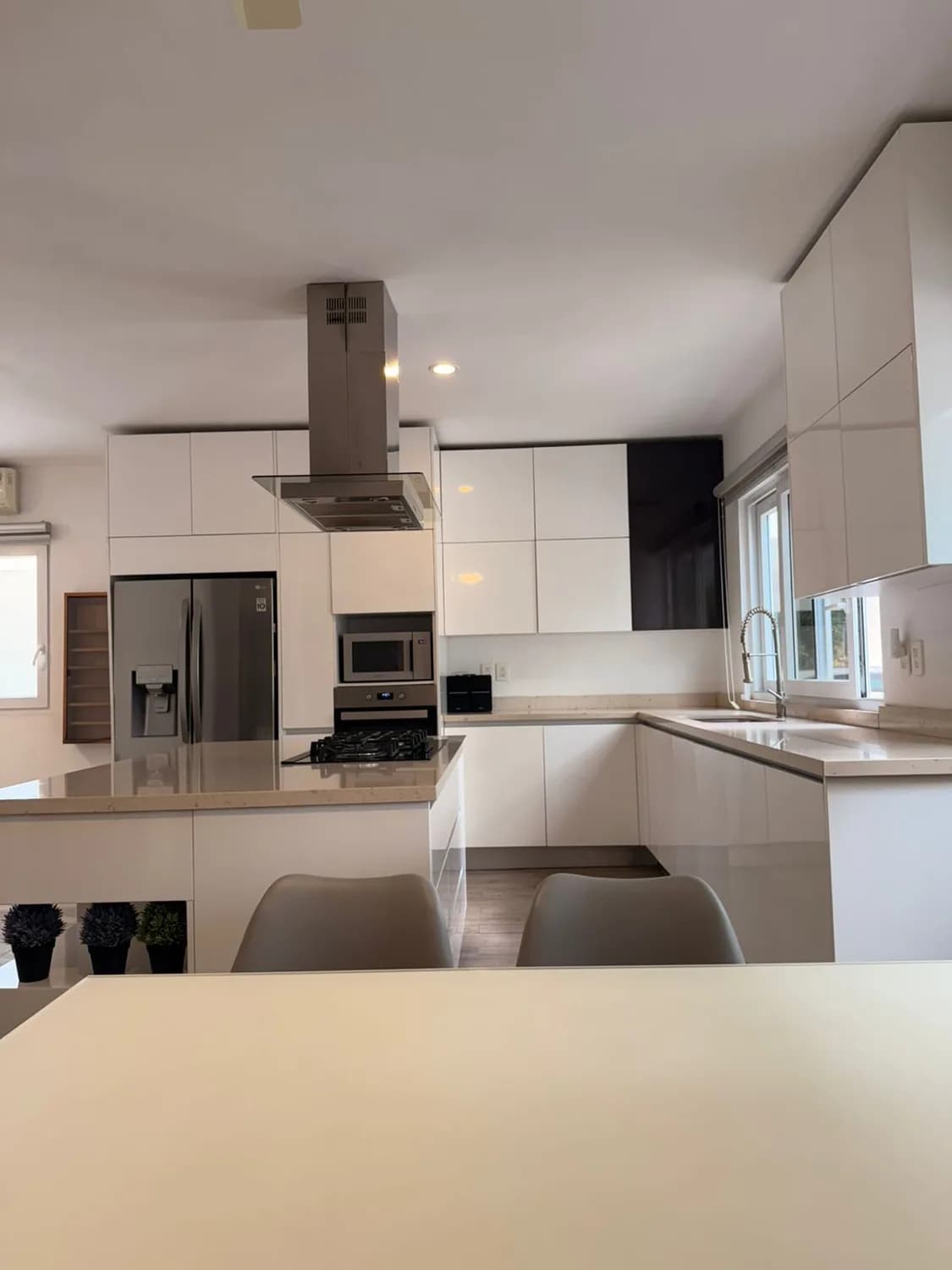 Cumbres House in Cancún - interior