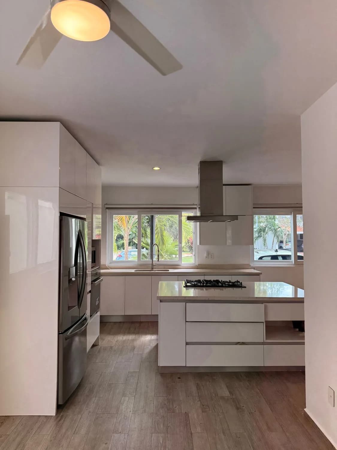 Cumbres House in Cancún - interior