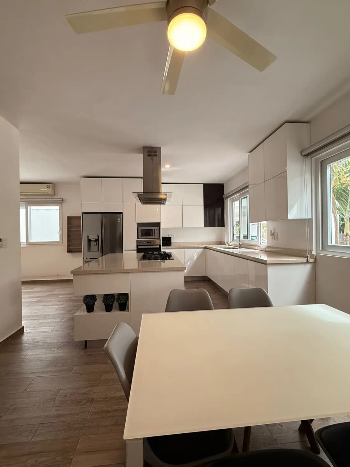 Cumbres House in Cancún - interior