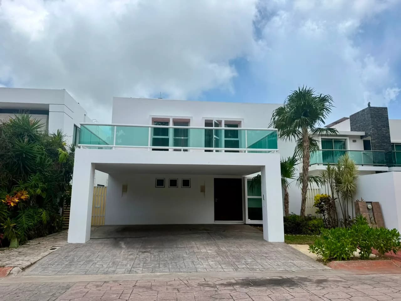 Casa Cumbres en Cancún - interior