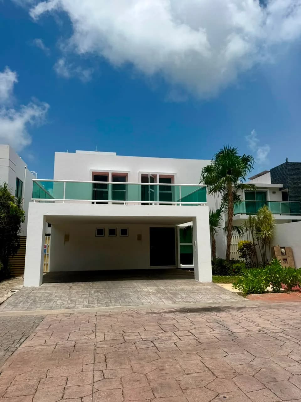 Casa Cumbres en Cancún - interior