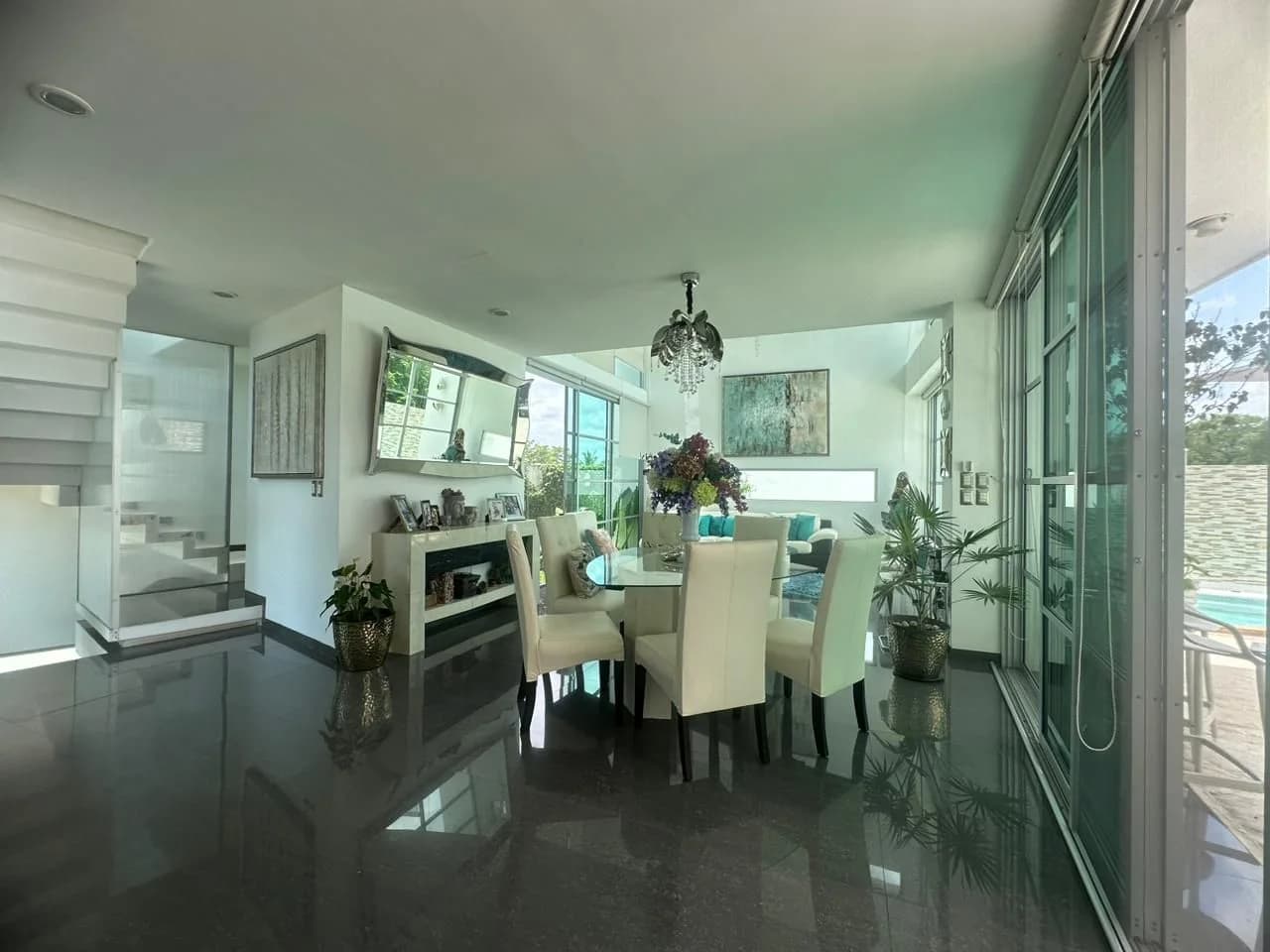 En Cumbres Towers En Venta House in Cancún - _