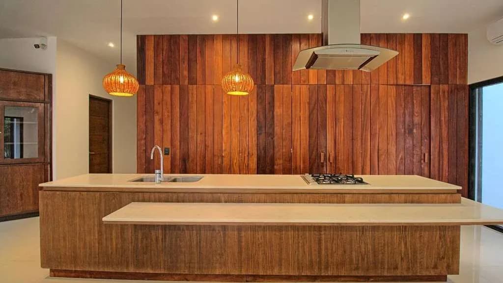 Lagos del Sol 23 House in Cancún - interior