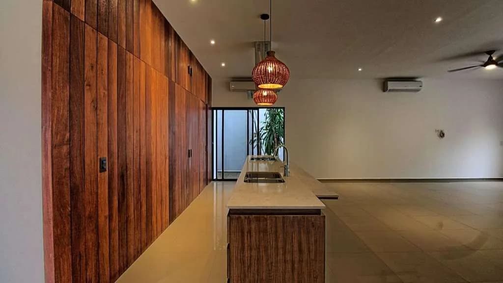 Lagos del Sol 23 House in Cancún - interior