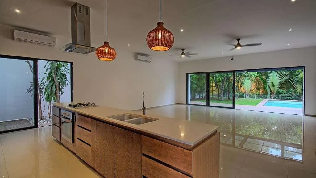 Lagos del Sol 23 House in Cancún - interior