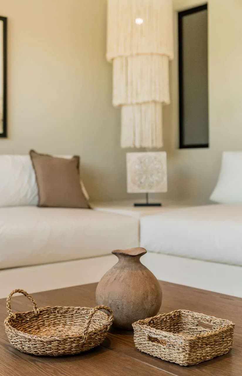 Lagunas House in Puerto Cancún - interior