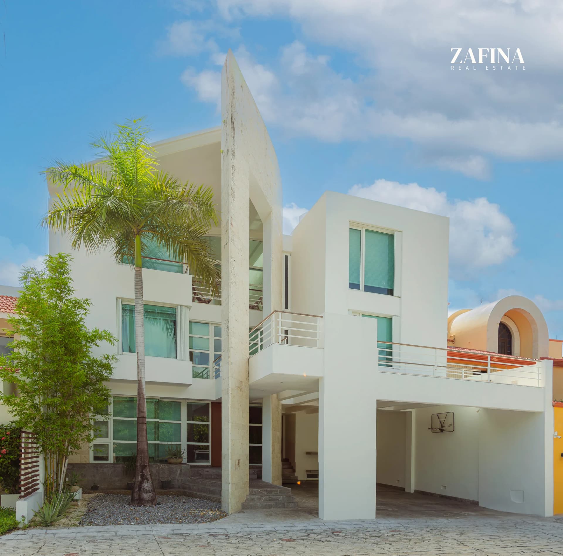 Las Quintas House in Cancún - _