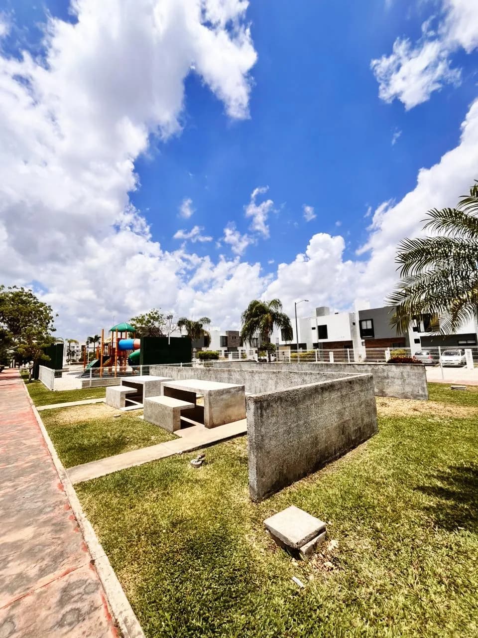 Maderos House in Cancún - interior