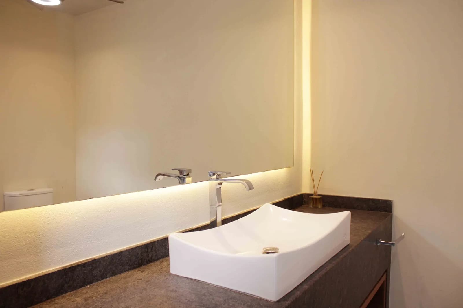 Marina House in Puerto Cancún - interior