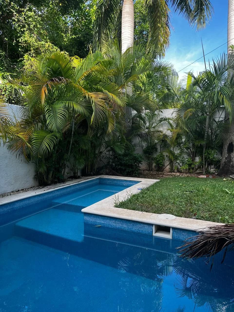 Casa Montes en Cancún - interior