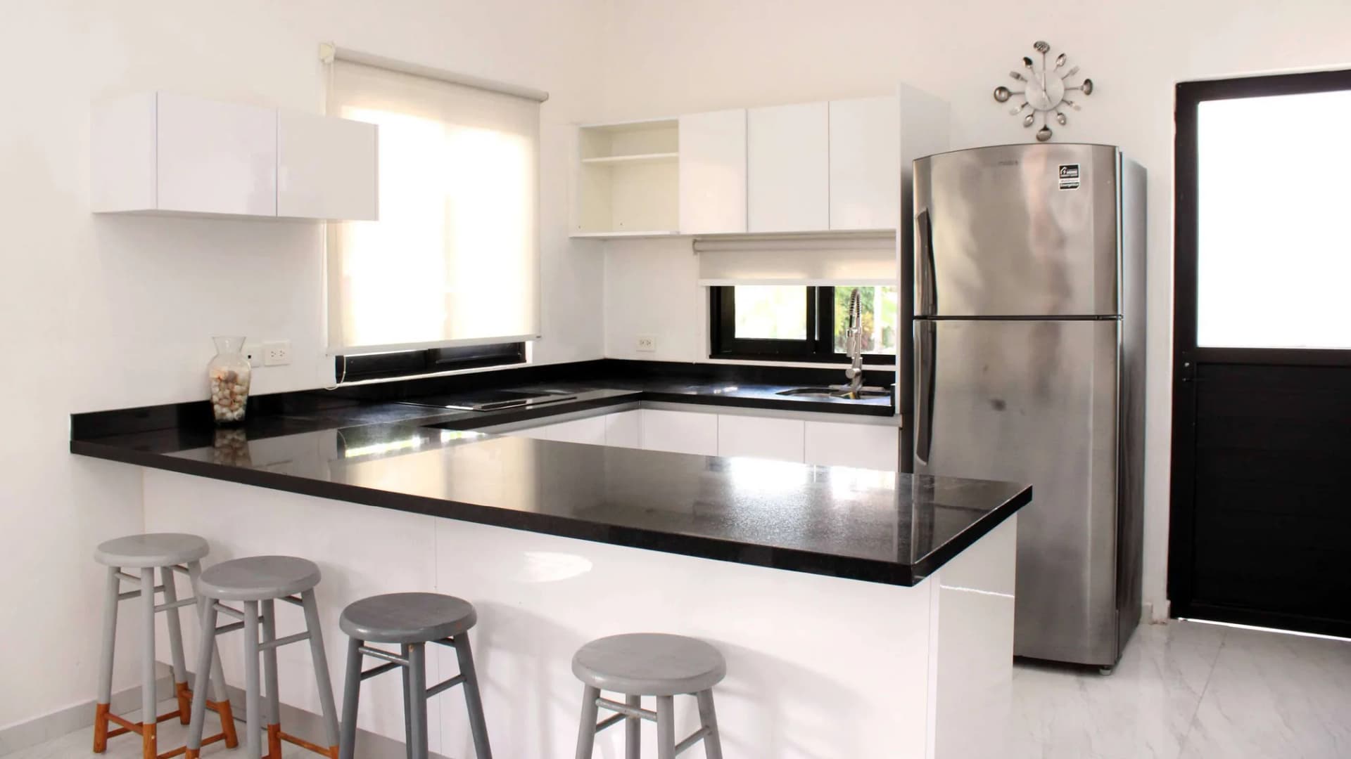 Nazareth House in Cancún - interior