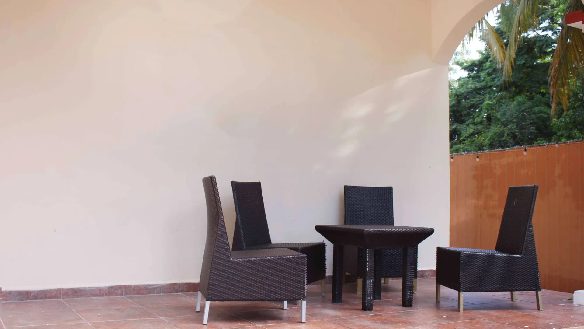 Nazareth House in Cancún - interior