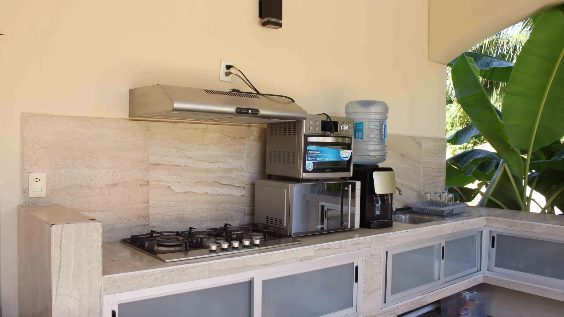 Nazareth House in Cancún - interior