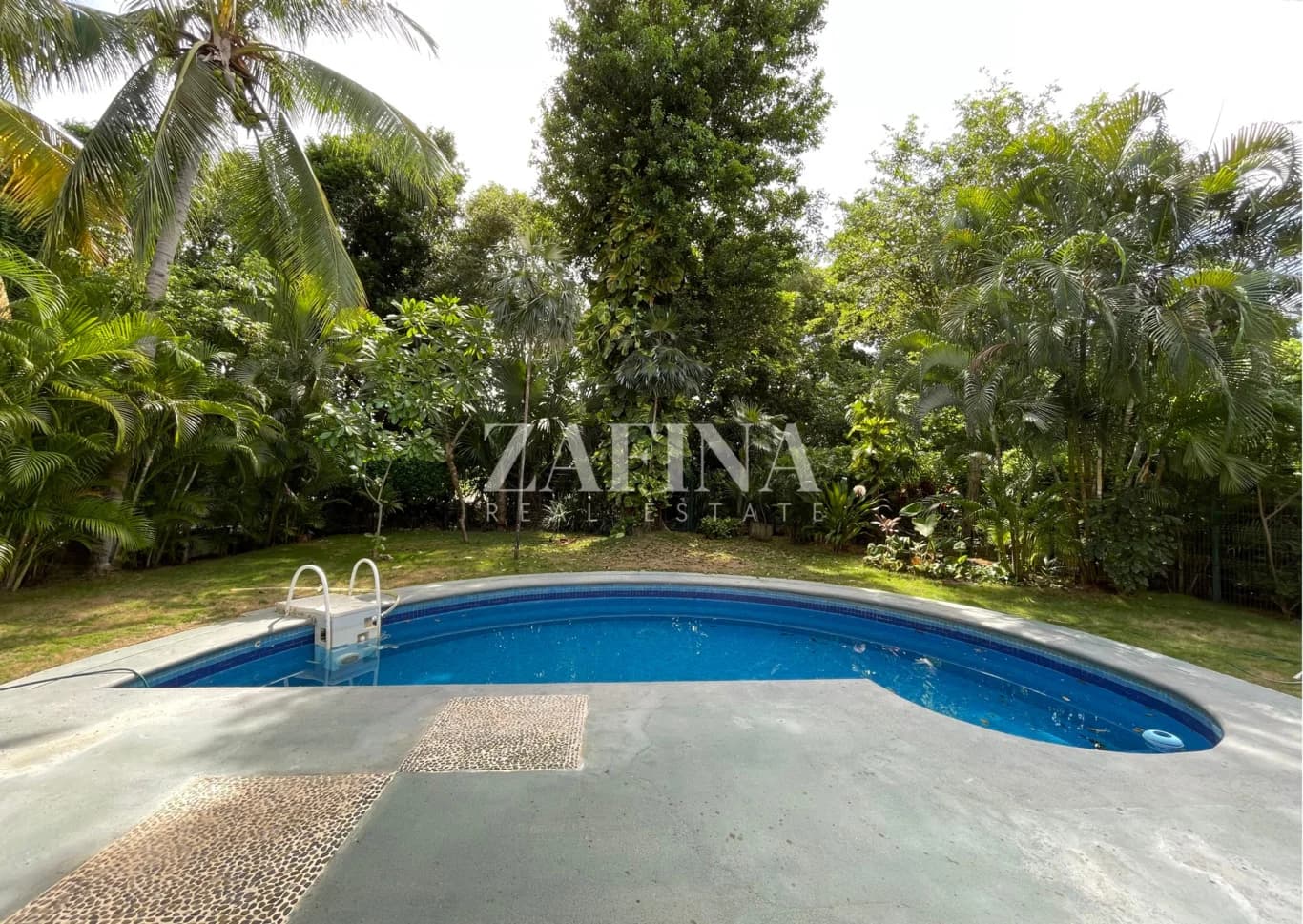 Playa Car Fase 2 En "club Real" House in Playa del Carmen - 6
