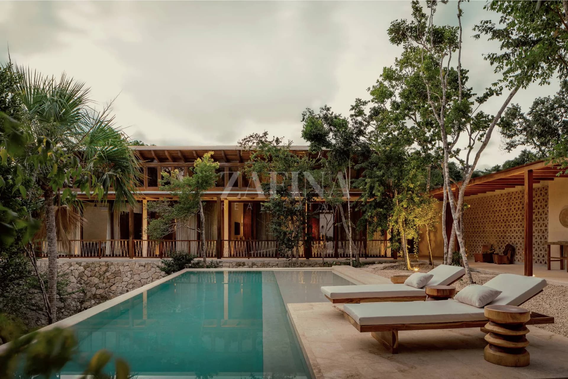 Casa Casa Tropical en Tulum - 29