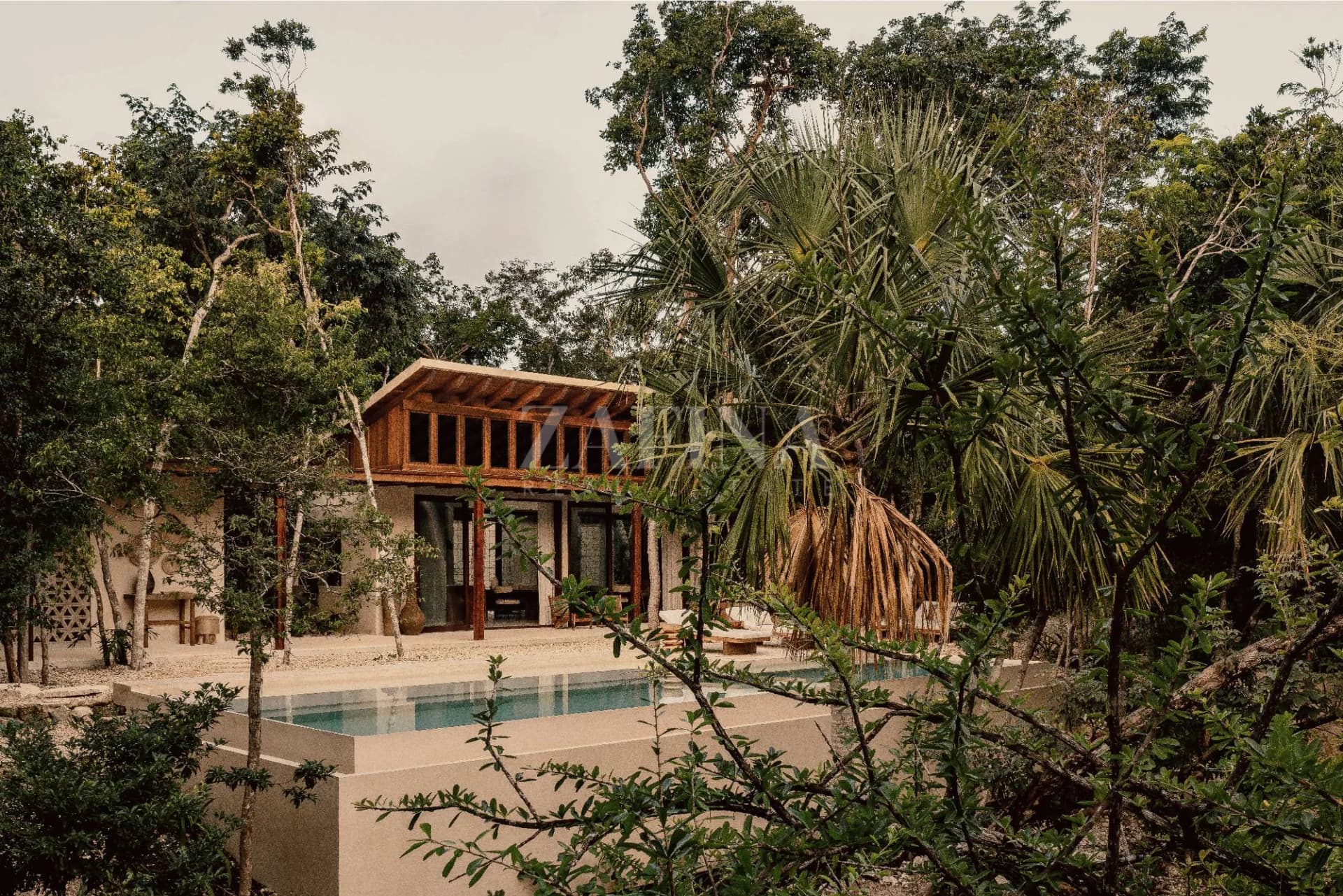 Casa Casa Tropical en Tulum - 26