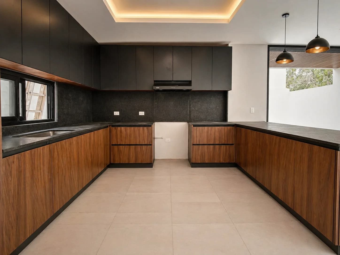 Vía Cumbres House in Cancún - kitchen