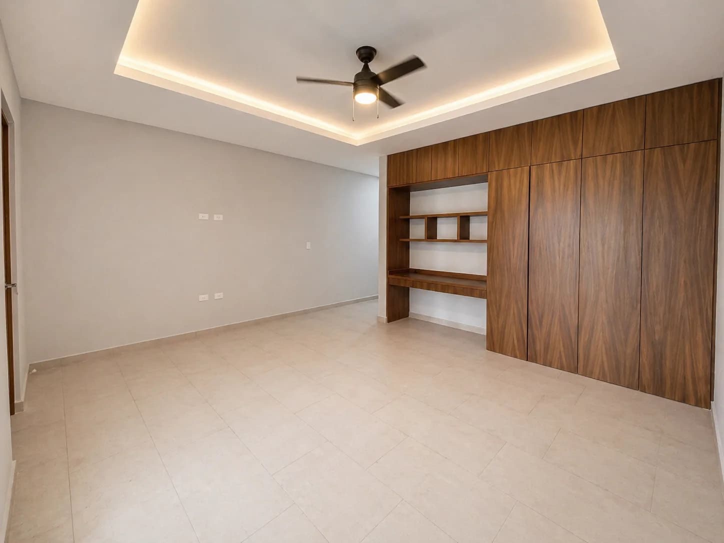 Vía Cumbres House in Cancún - living room (2)