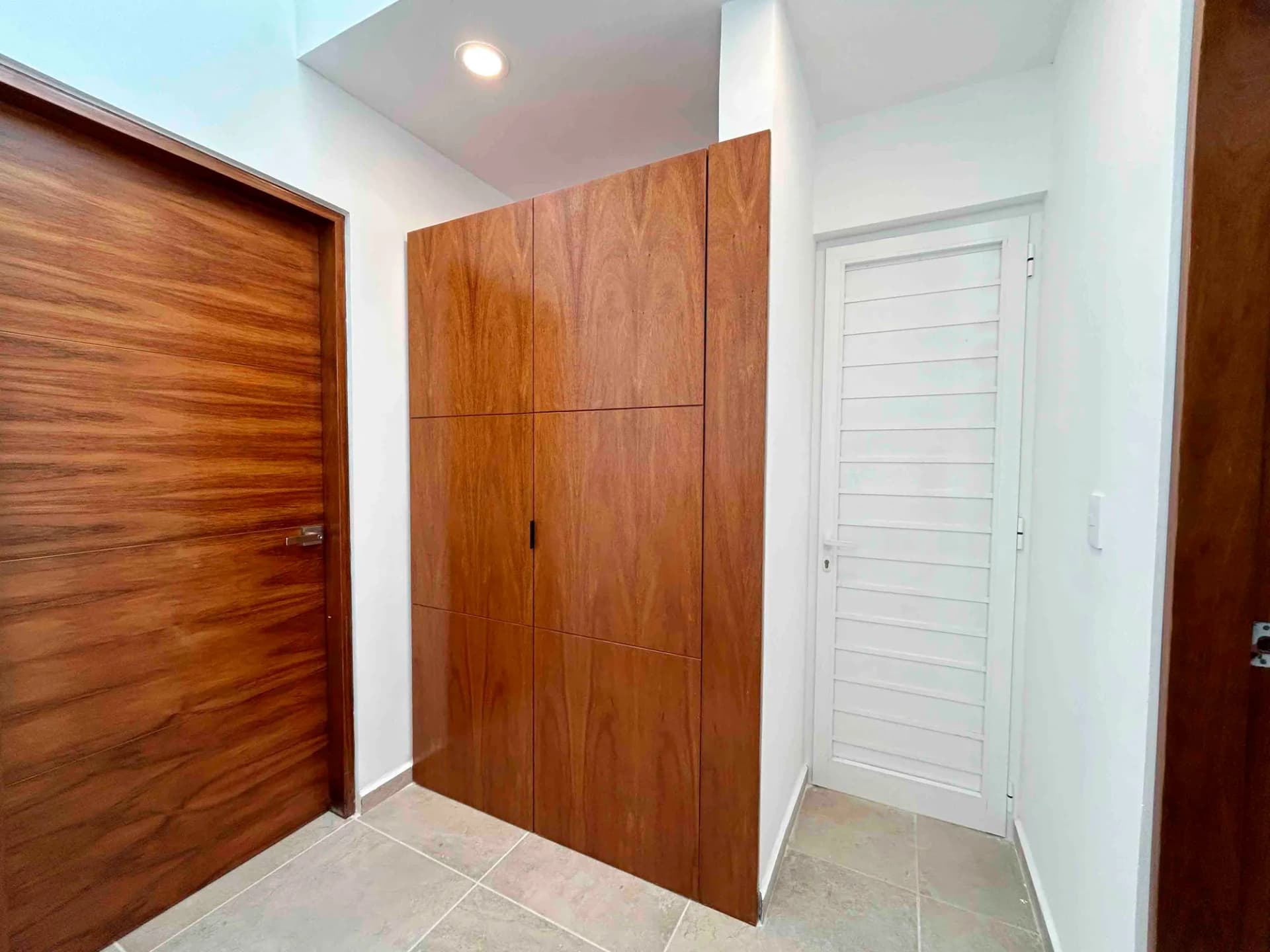 Vía Cumbres House in Cancún - interior
