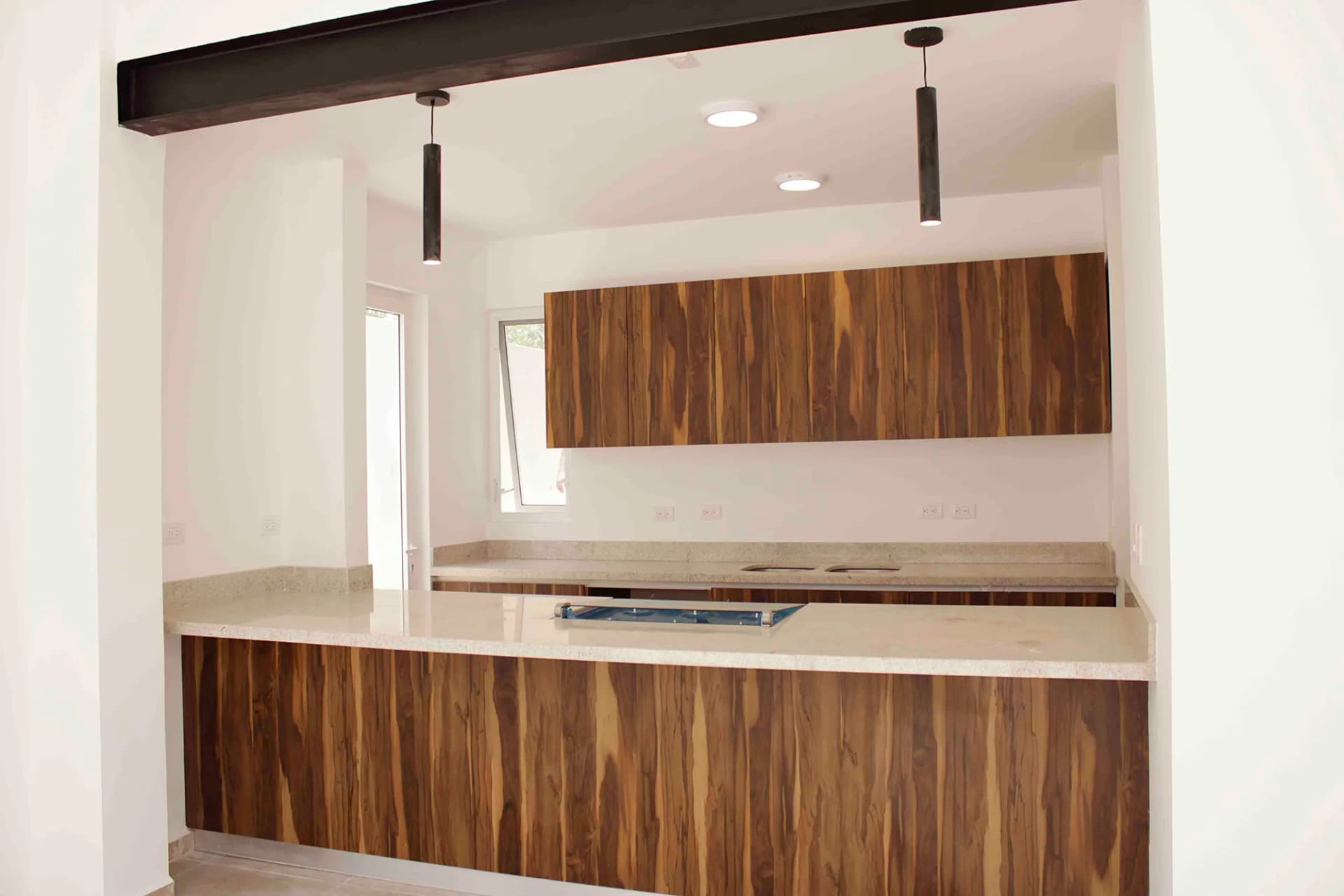 Vía Cumbres House in Cancún - kitchen