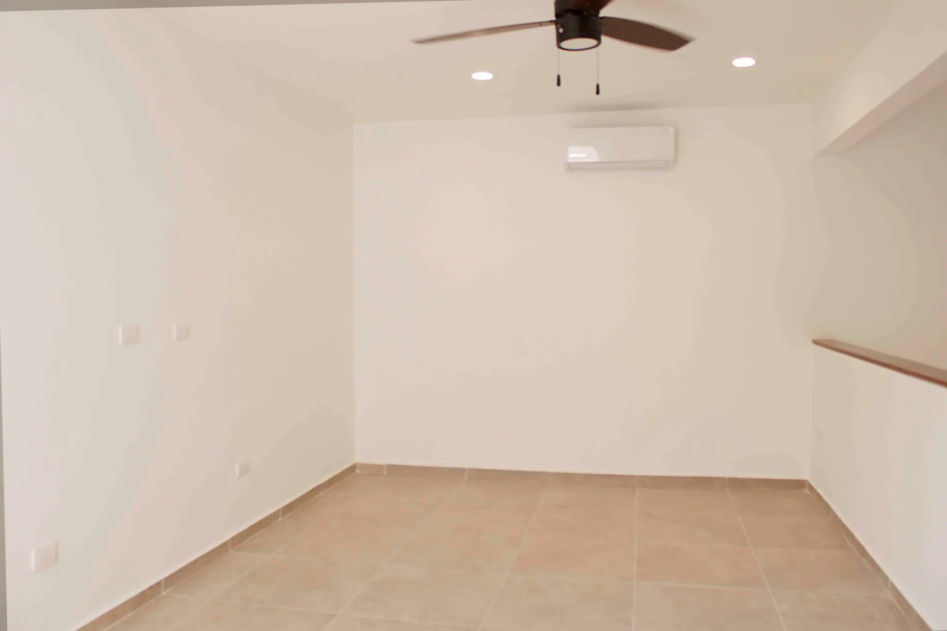 Vía Cumbres House in Cancún - living area