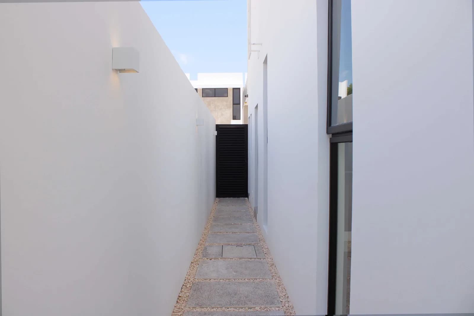 Vía Cumbres House in Cancún - interior