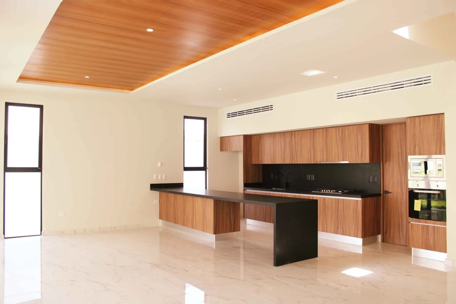 Vía Cumbres House in Cancún - interior