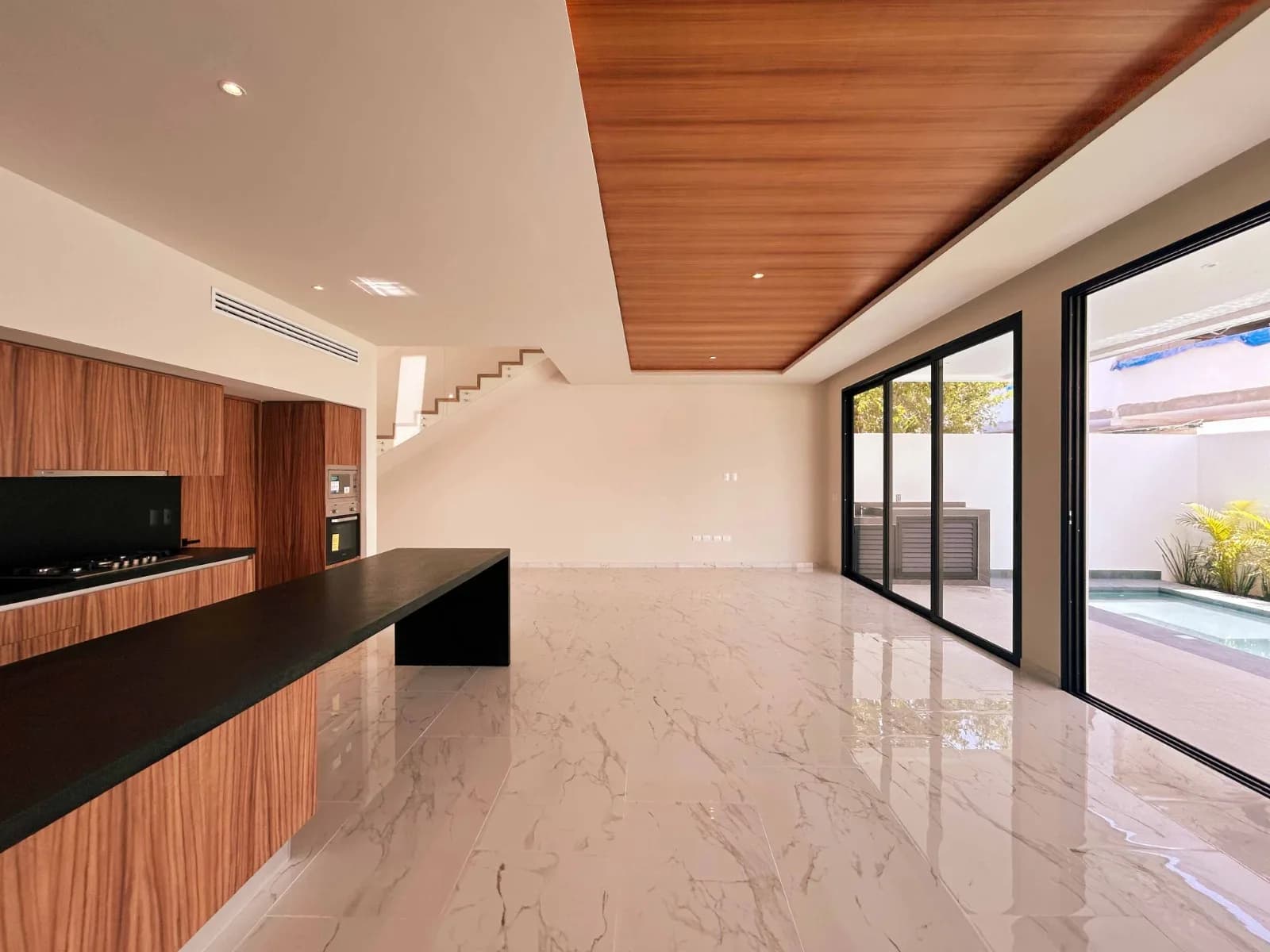 Vía Cumbres House in Cancún - interior