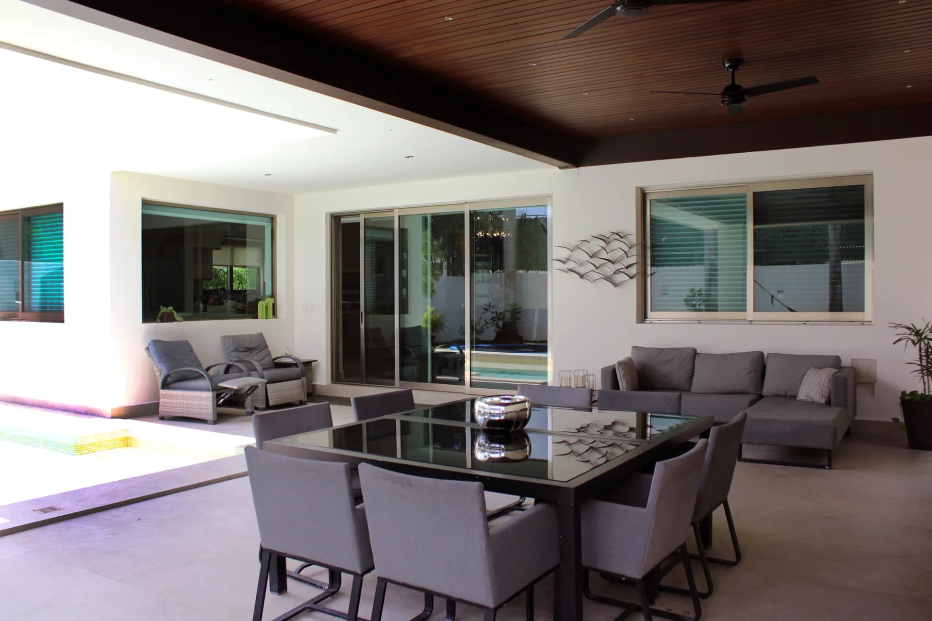 Villa Magna House in Cancún - _