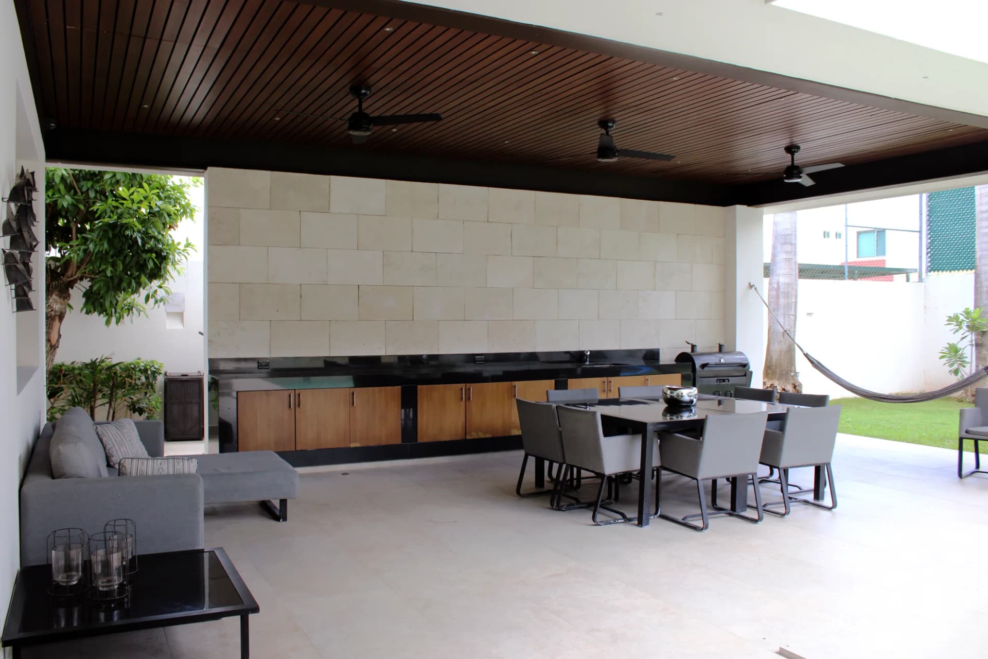 Villa Magna House in Cancún - _