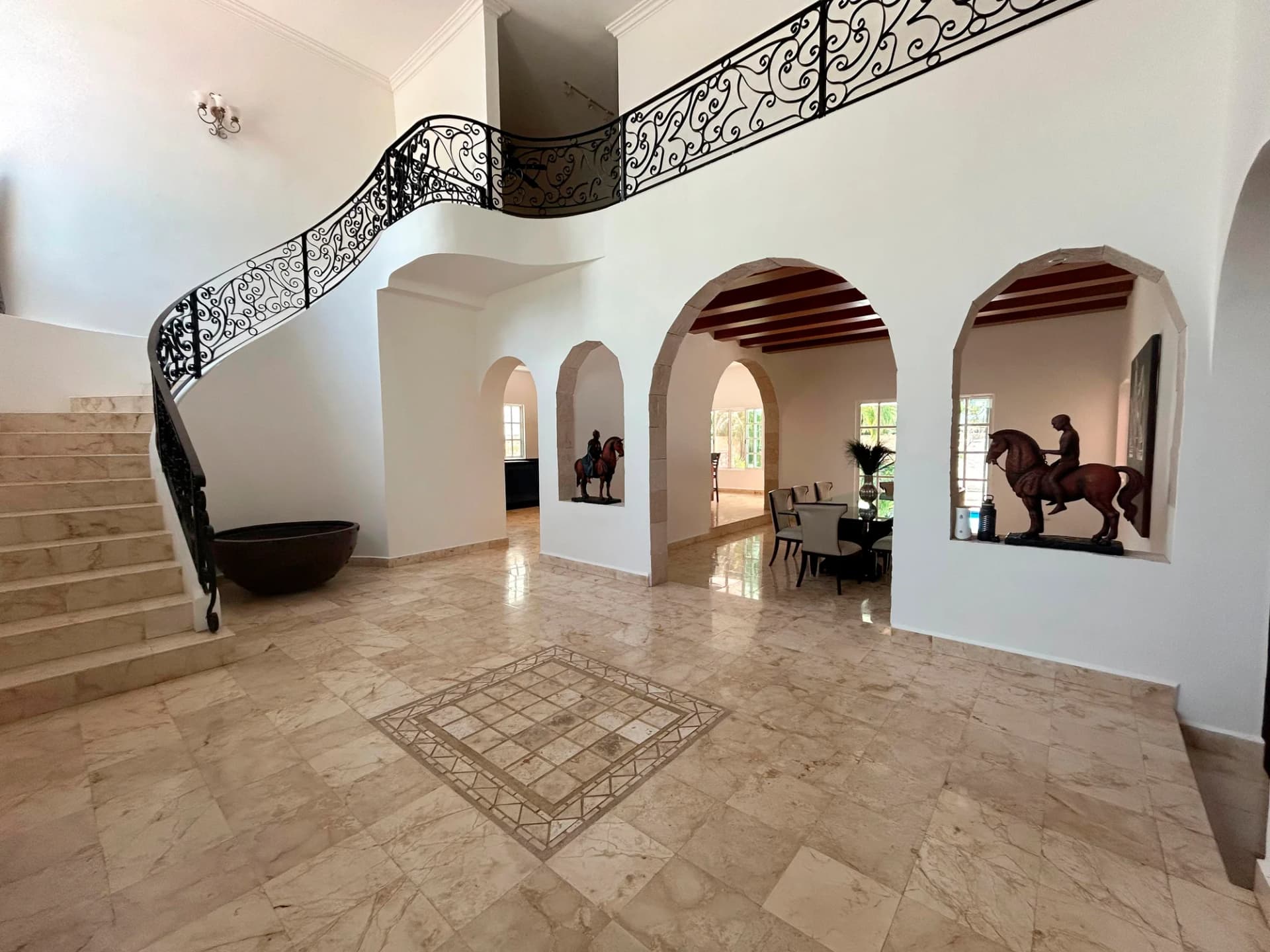 Villa Magna Madeiras House in Cancún - _