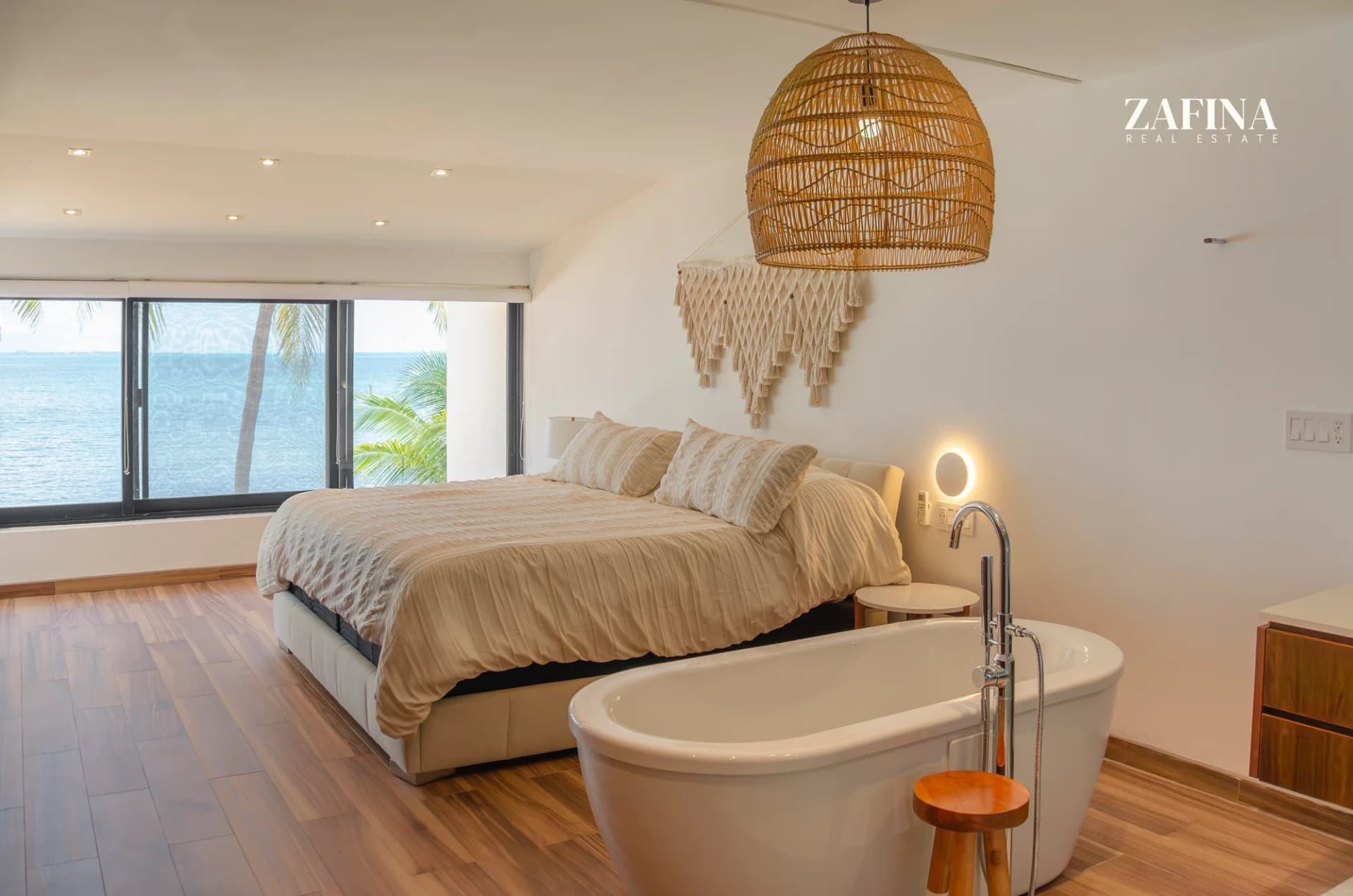 Villa Pescadores House in Cancún - CASA VILLA PESCADORES 08