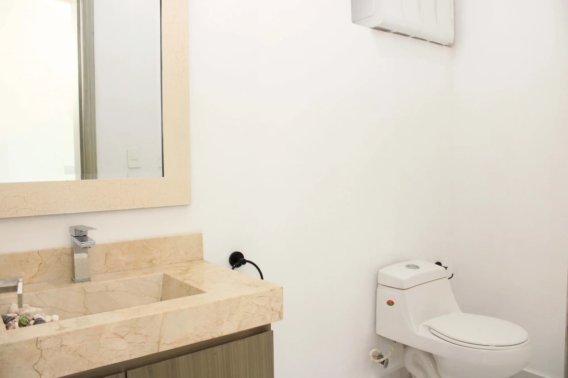 Casalol Ka in Cancún - bathroom