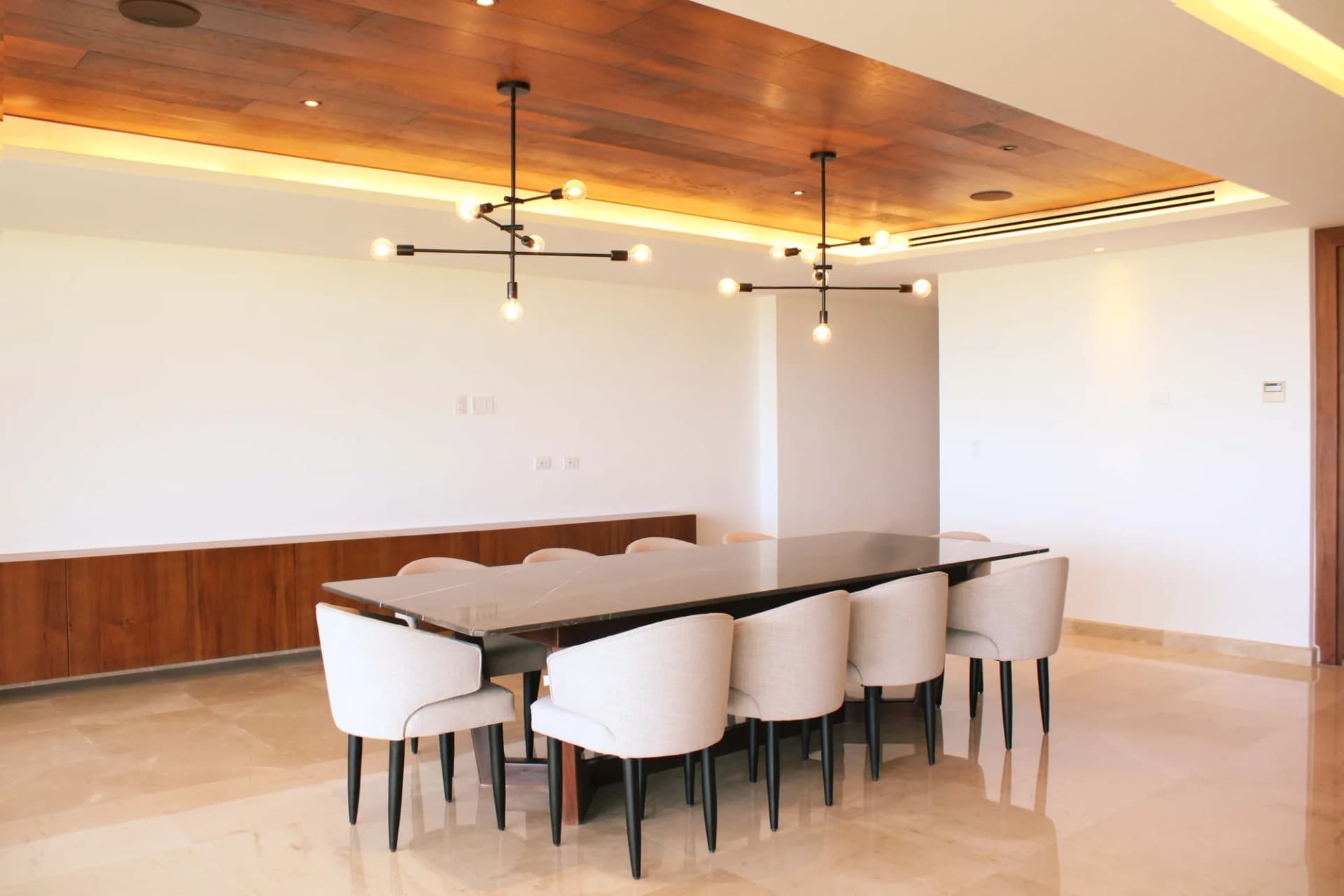 Antaal Condo in Cancún - dining area