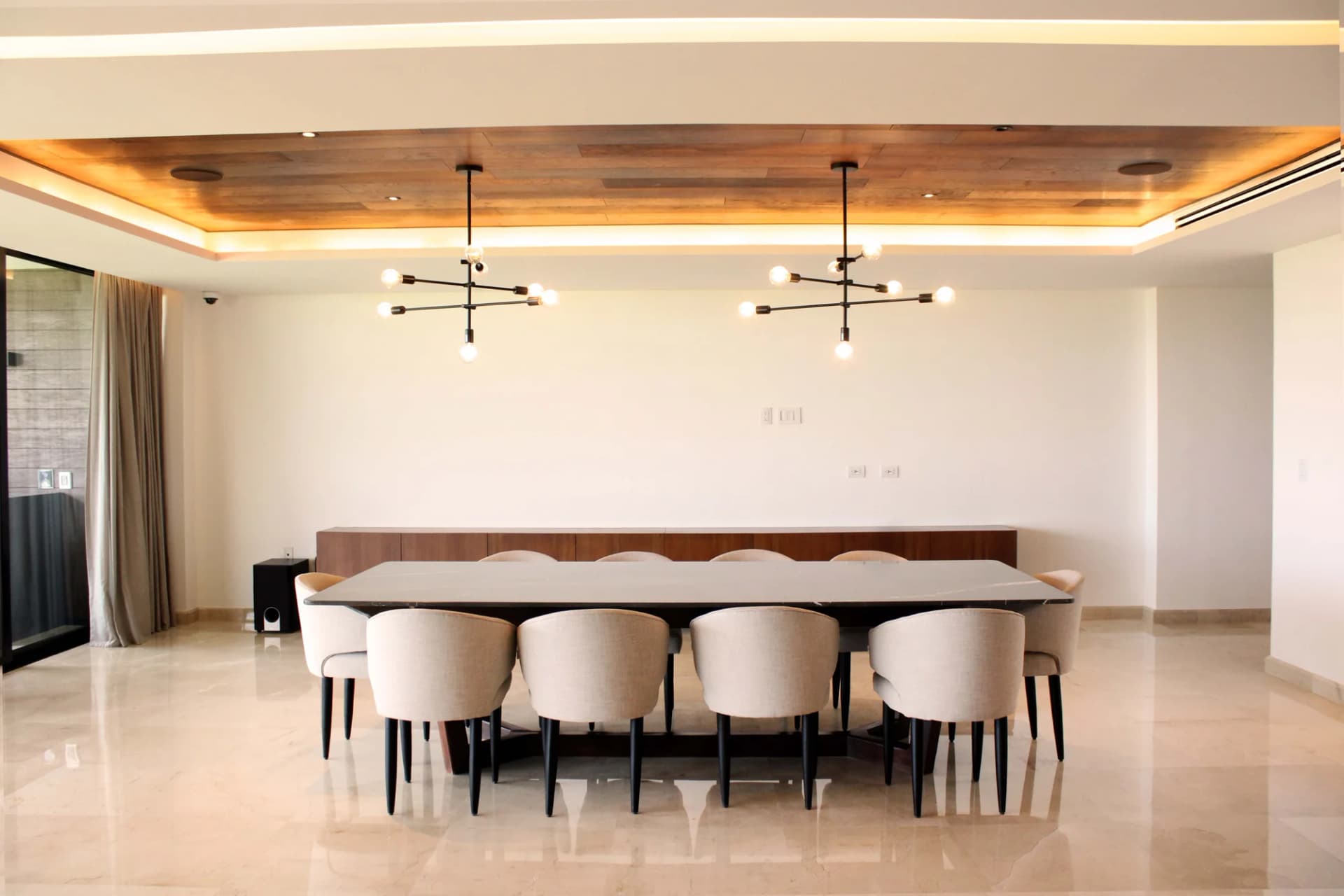 Antaal Condo in Cancún - dining area