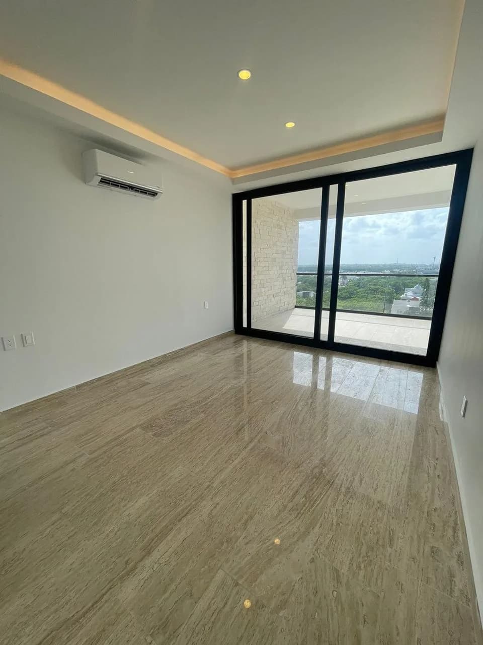 Arkana Condo in Cancún - interior