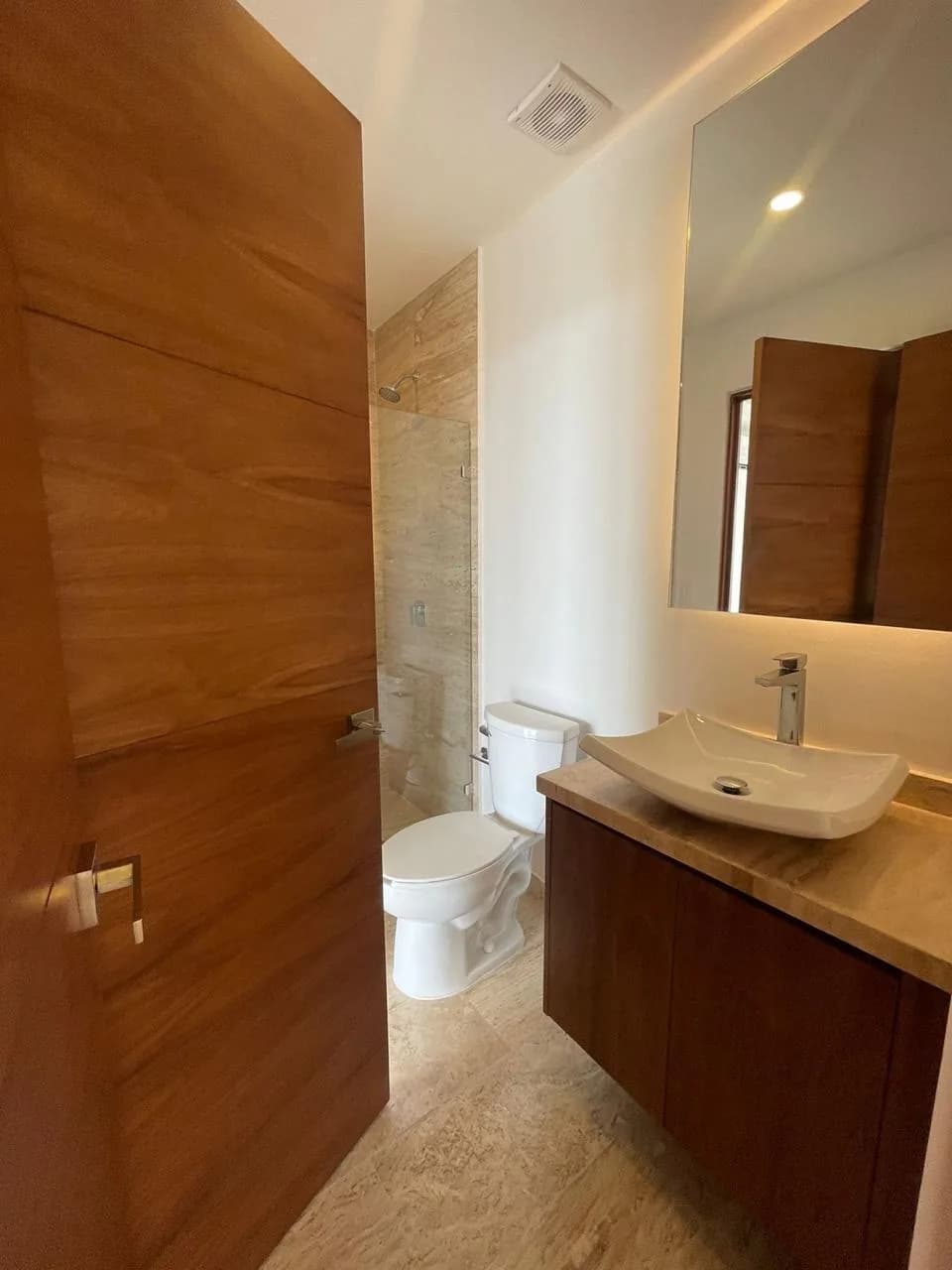 Arkana Condo in Cancún - interior