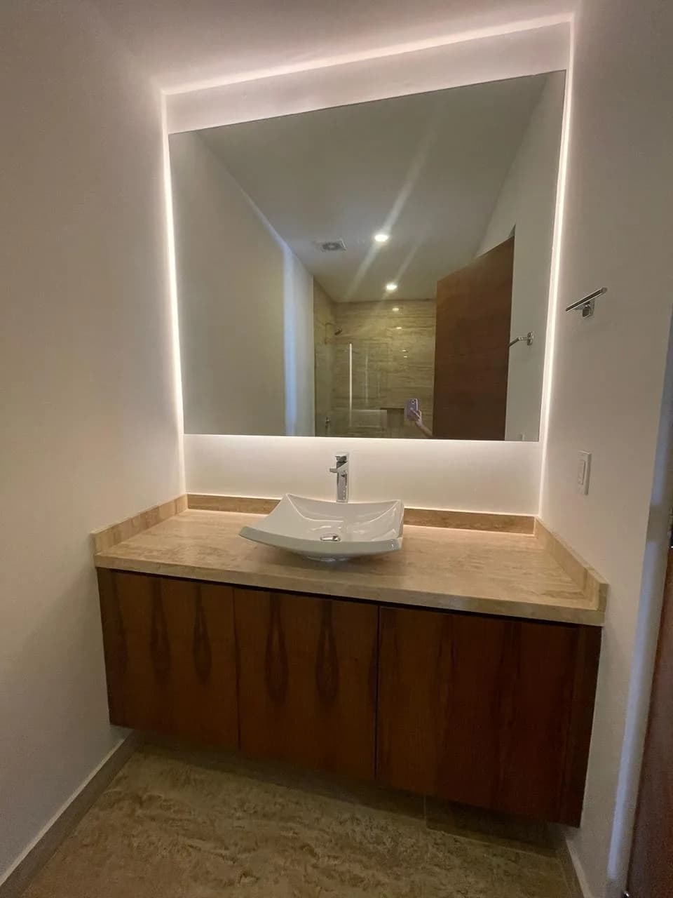 Arkana Condo in Cancún - interior