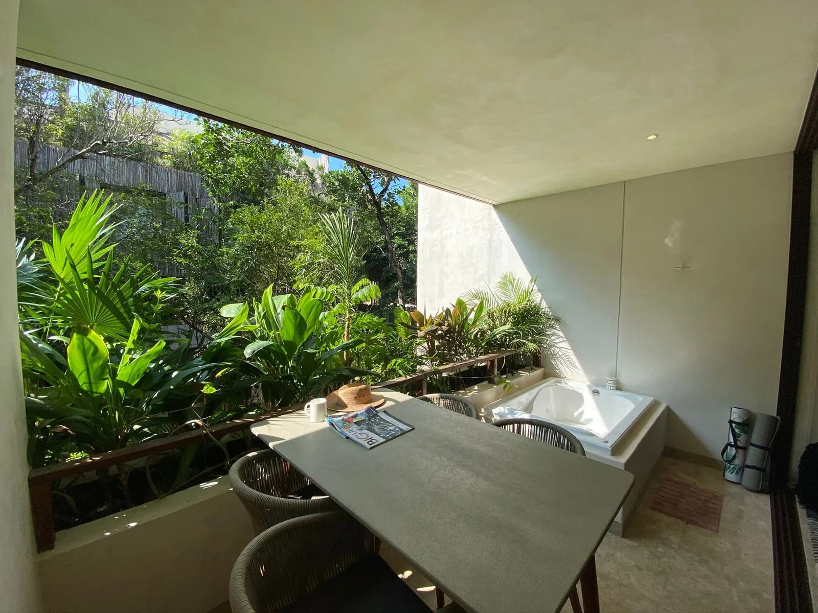 Departamento Departamento Bajo Cielo en Tulum - _
