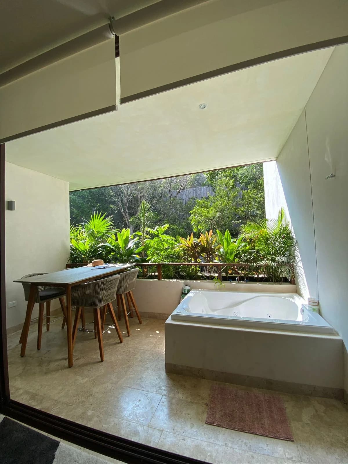 Departamento Departamento Bajo Cielo en Tulum - _