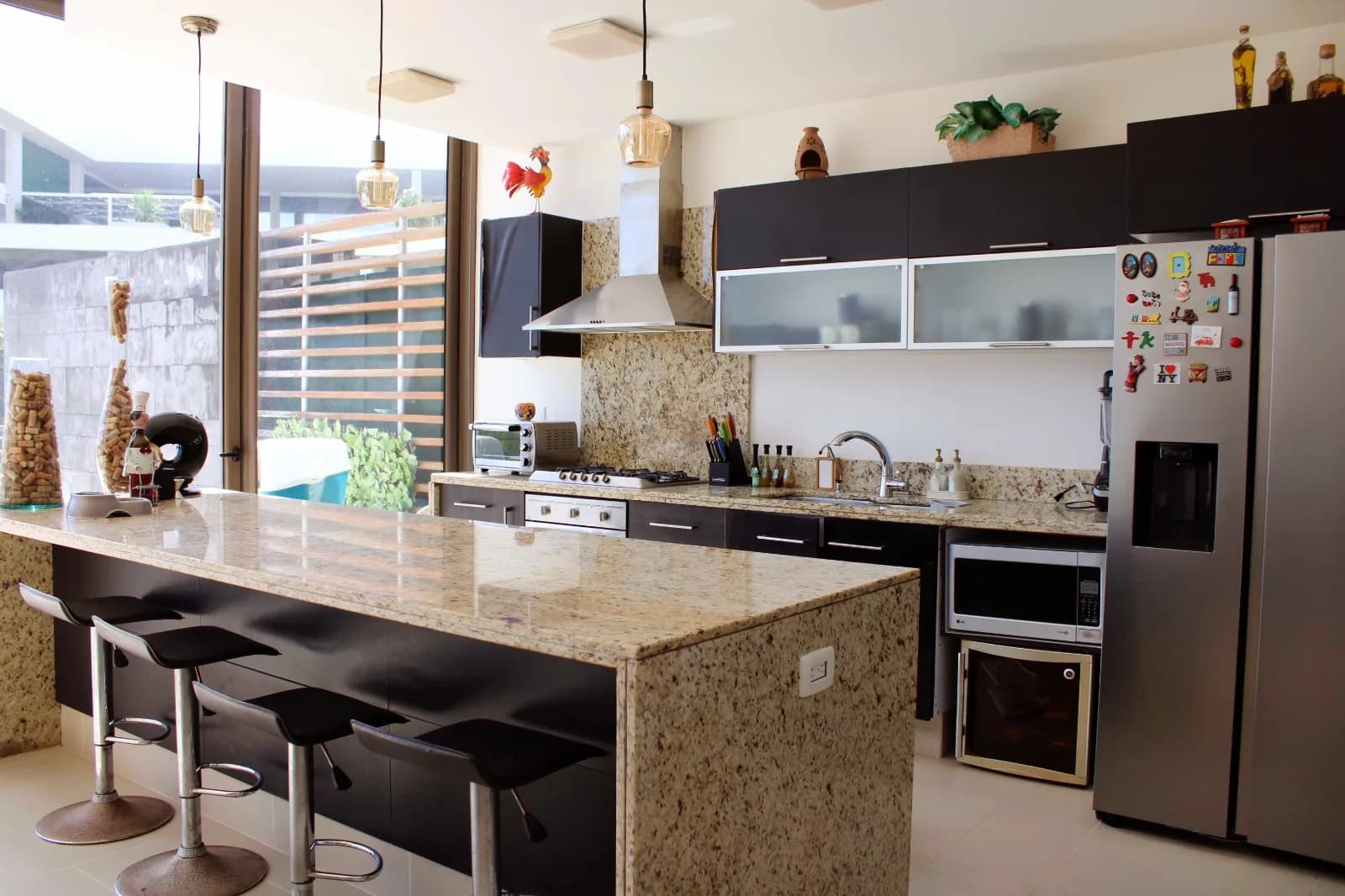 Be Towers Condo in Puerto Cancún - interior