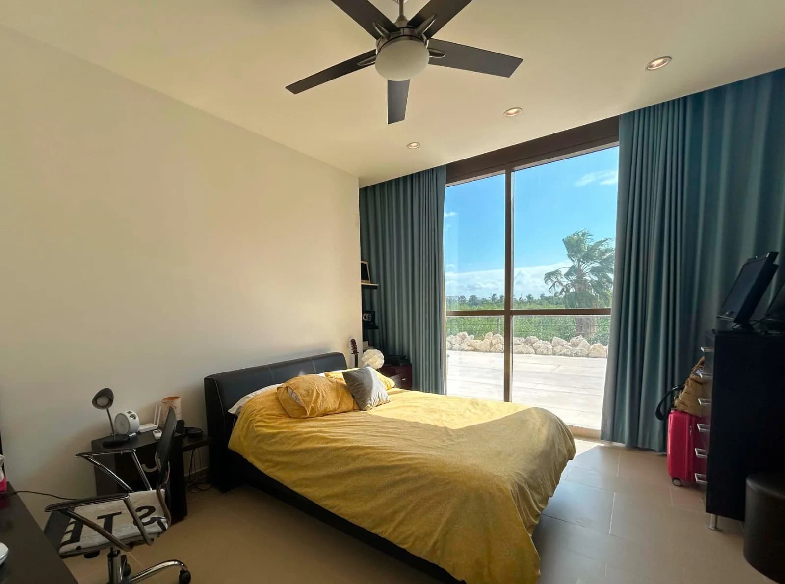 Be Towers Condo in Puerto Cancún - interior